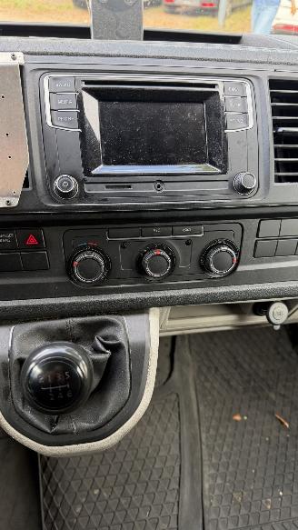 Volkswagen Transporter TRANSPORTER T6 picture 15
