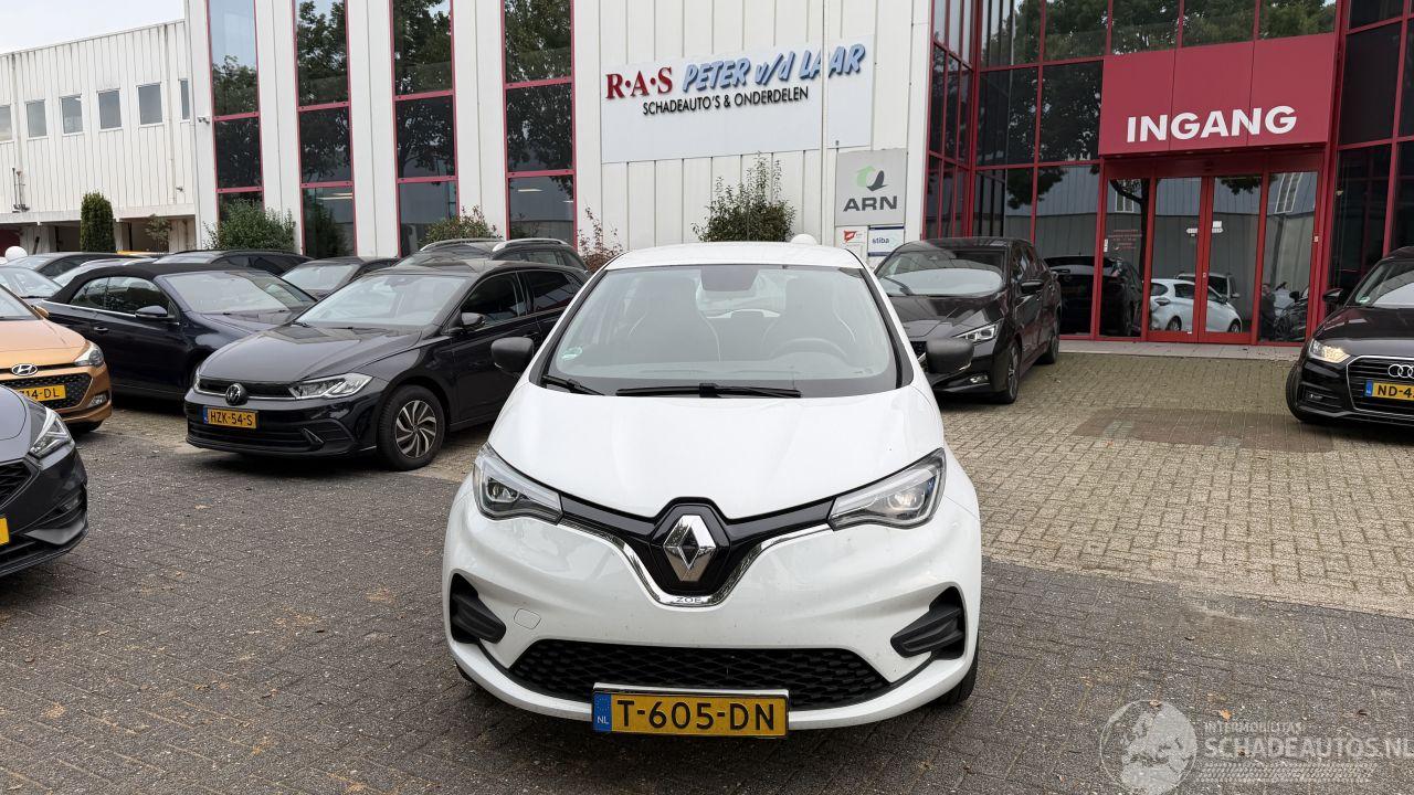 Renault Zoé KOOP ACCU