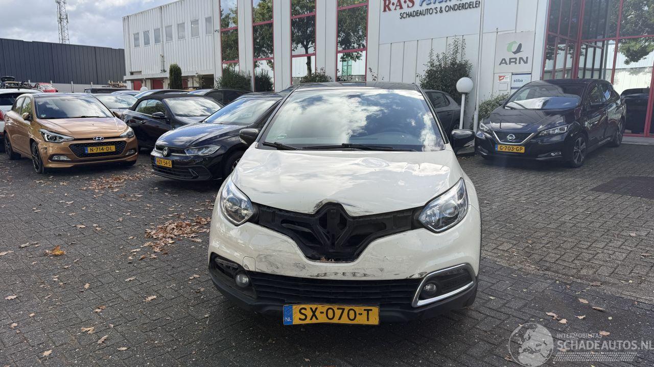 Renault Captur 0.9 TCE AUTHENTIQUE