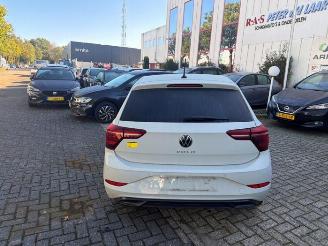 Dezmembrări autoturisme Volkswagen Polo Polo VI (AW1), Hatchback 5-drs, 2017 1.0 TSI 12V 2022/3