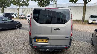 Ford Transit CUSTOM V362 Bestelwagen (FY, FZ) 2.2 TDCi picture 5