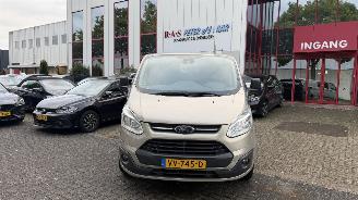 škoda osobní automobily Ford Transit CUSTOM V362 Bestelwagen (FY, FZ) 2.2 TDCi 2016/3