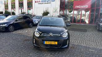 Voiture accidenté Citroën C1 1.0 VTI FEEL 2020/1