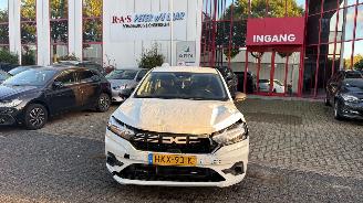 škoda osobní automobily Dacia Sandero 1.0 TCe 90 Expression 2025/4