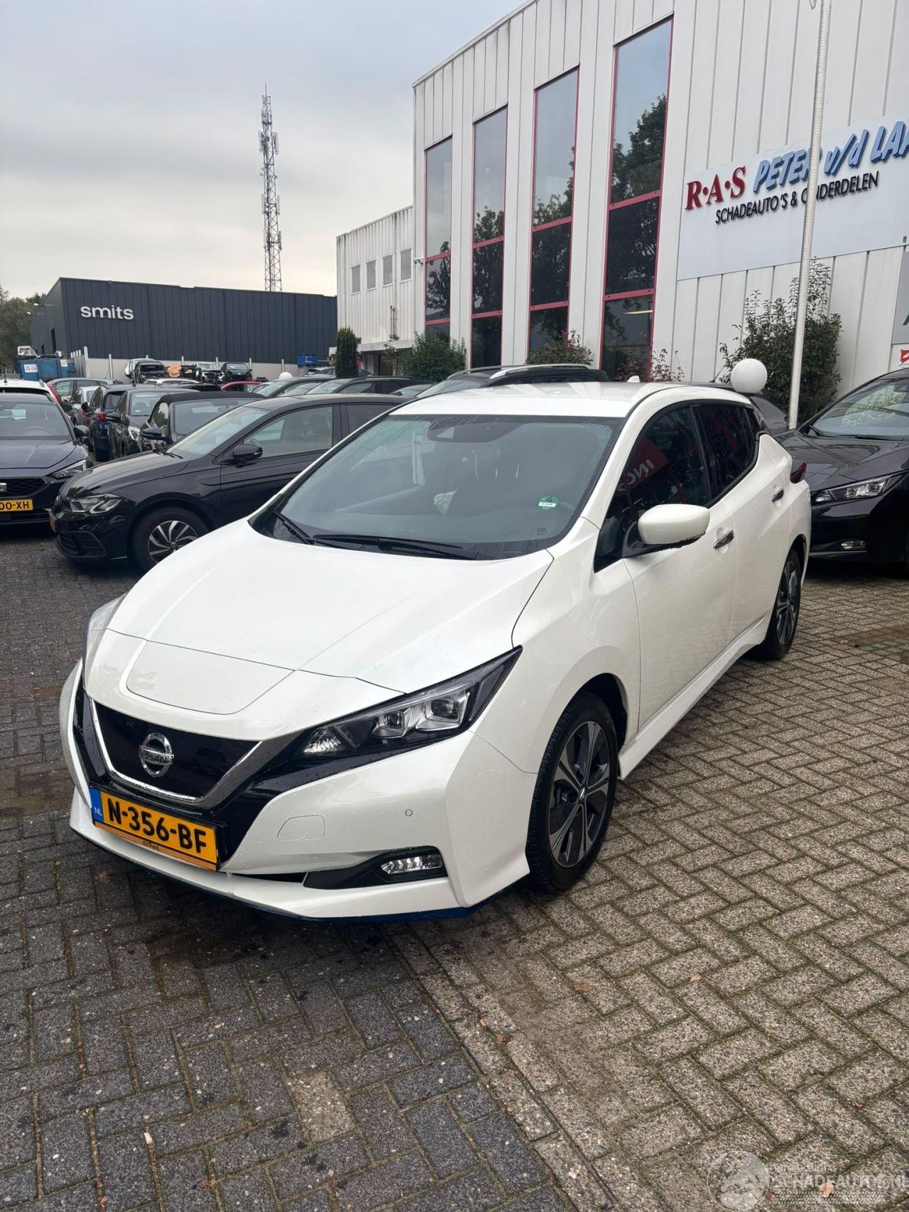 Nissan Leaf 62KWH N-CONNECTA