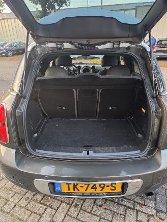 Mini Cooper COUNTRYMAN Motorschade picture 12