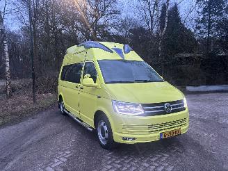Volkswagen Transporter T6 AMBULANCE GEEN SCHADE picture 8