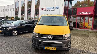 skadebil auto Volkswagen Transporter 2.0TDI 110kW EU6 VGB 2018/5