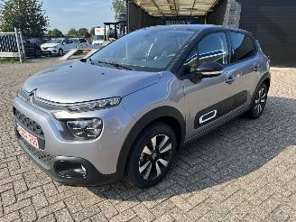 dommages fourgonnettes/vécules utilitaires Citroën C3 Shine 2023/2
