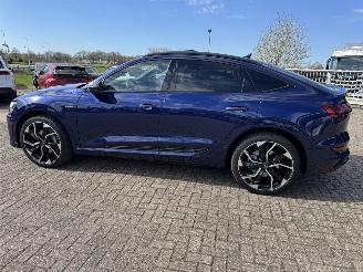 Audi E-tron 55 E Sportback Quattro S-Line picture 13