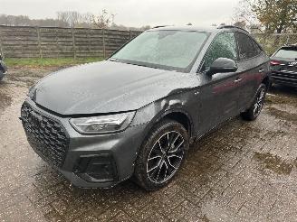 Unfallwagen Audi Q5 50 TDi Sportback  S-Line 2022/7