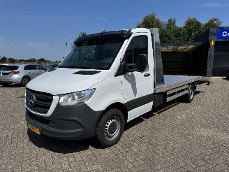 Mercedes Sprinter 317 CDi Autotransporter Automaat picture 2