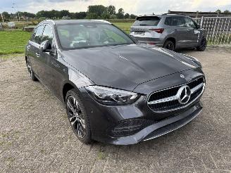 Mercedes C-klasse 300 e Plug-in Hybride T-Model picture 6