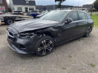 Mercedes C-klasse 300 e Plug-in Hybride T-Model picture 11