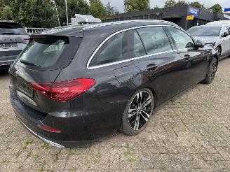skadebil auto Mercedes C-klasse 300 e Plug-in Hybride T-Model 2023/11