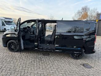 Ford Transit Custom  2.0 D - 125 Kw  L2 AWD Automaat Dubbel Cabine Nieuwste Model . picture 25