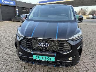Ford Transit Custom  2.0 D - 125 Kw  L2 AWD Automaat Dubbel Cabine Nieuwste Model . picture 4