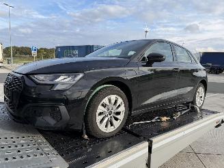 skadebil auto Audi A3 Sportback 40 TFSi E-Hybride Plug-in 2021/3