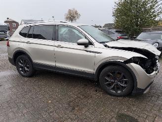 Volkswagen Tiguan 1.5 TSi - 110 Kw DSG AllSpace Elegance picture 14