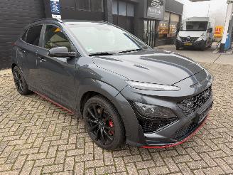 uszkodzony samochody osobowe Hyundai Kona 2.0 T-GDi  206 Kw Automaat  N-Line 2023/1