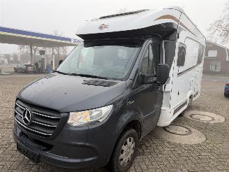 Mercedes Sprinter Camper Bürstner T 690 G  Harmony-Line Automaat 170 Pk picture 2