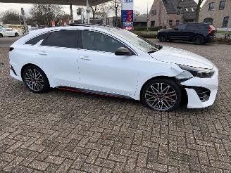 Kia Pro cee d 1.6 T-GDi  150 Kw GT-Line automaat picture 9