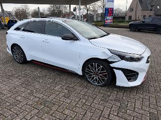 Kia Pro cee d 1.6 T-GDi  150 Kw GT-Line automaat picture 10