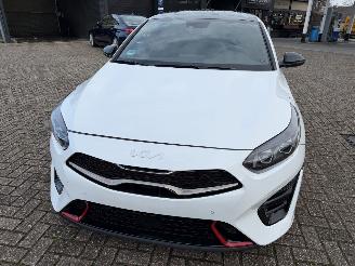 Kia Pro cee d 1.6 T-GDi  150 Kw GT-Line automaat picture 4