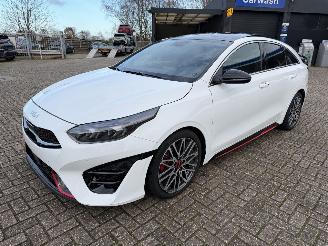 škoda osobní automobily Kia Pro cee d 1.6 T-GDi  150 Kw GT-Line automaat 2024/8