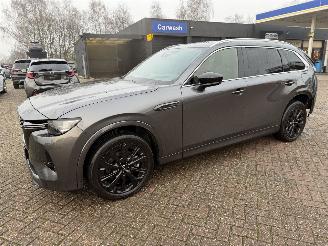 Mazda  CX 80  2.5 -141 Kw PHEV. Plug-In. 6 pers picture 6