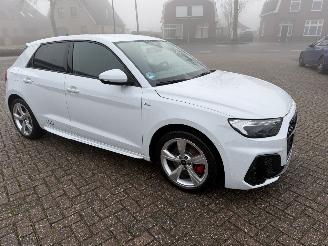 Unfallwagen Audi A1 2.0 TFSi  152 Kw S-Line. S-Tronic 2023/2