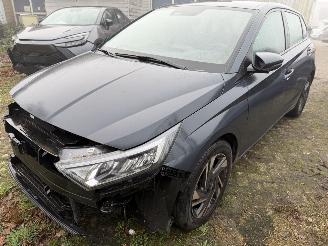 Unfallwagen Hyundai I-20 1.0 -74 Kw 2023/10