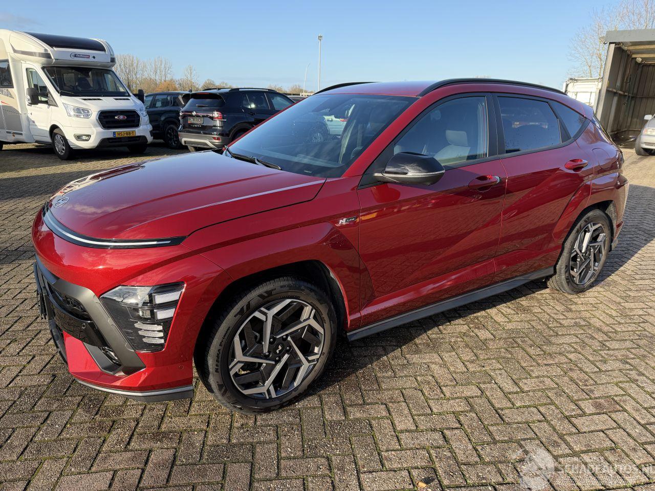 Hyundai Kona 1.6 T-GDI. 146 Kw AWD   N-Line
