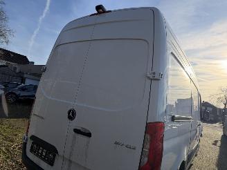 Mercedes Sprinter 317 CDi Automaat L2 -H2. Koelwagen Dag & Nachtkoeling picture 12