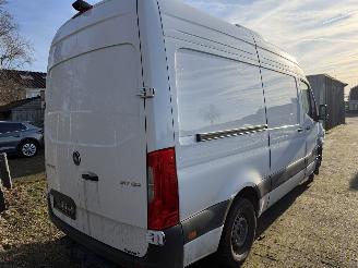 Mercedes Sprinter 317 CDi Automaat L2 -H2. Koelwagen Dag & Nachtkoeling picture 10