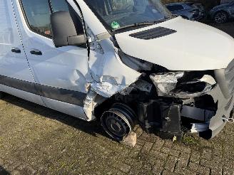 Mercedes Sprinter 317 CDi Automaat L2 -H2. Koelwagen Dag & Nachtkoeling picture 9