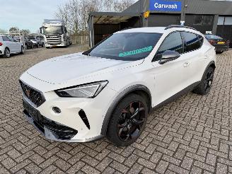 Coche accidentado Cupra Formentor 2.0 -180 Kw Automaat VZ 2024/8