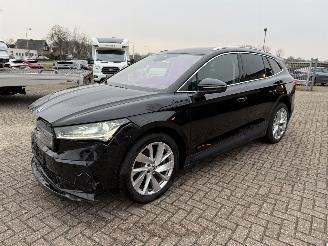 Voiture accidenté Skoda Enyaq 85 E 2024/1