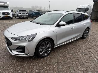 Uttjänta bilar auto Ford Focus 1.0 -92 Kw ST-Line Station 2024/10