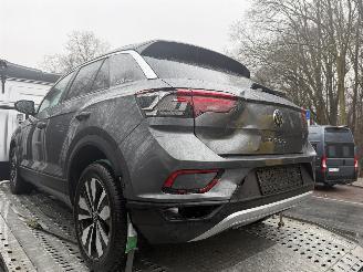 skadebil bedrijf Volkswagen T-Roc 1.0 - 85 Kw 6V. Goal 2025/3