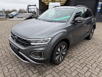 skadebil auto Volkswagen T-Roc 1.0 - 85 Kw 6V. Goal 2025/3