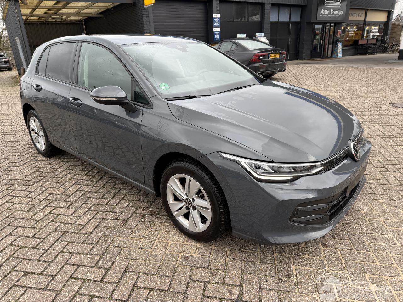 Volkswagen Golf 8.5 Goal. 1.5 eTSi 110 Kw DSG