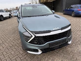 Auto incidentate Kia Sportage 1.6  Turbo GDi 110 Kw Automaat 2023/6