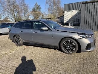 BMW 5-serie 520 D Touring New Model M-Sport picture 8