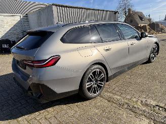 BMW 5-serie 520 D Touring New Model M-Sport picture 11