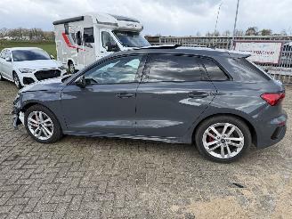 Audi A3 Sportback 40 TFSi 190 Pk Quattro S-tronic S-Line picture 11