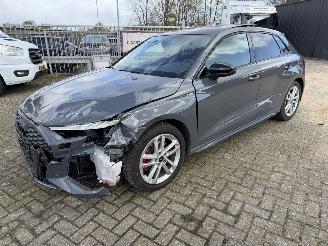 Audi A3 Sportback 40 TFSi 190 Pk Quattro S-tronic S-Line picture 8