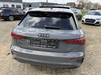 Audi A3 Sportback 40 TFSi 190 Pk Quattro S-tronic S-Line picture 16