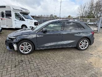 Audi A3 Sportback 40 TFSi 190 Pk Quattro S-tronic S-Line picture 10