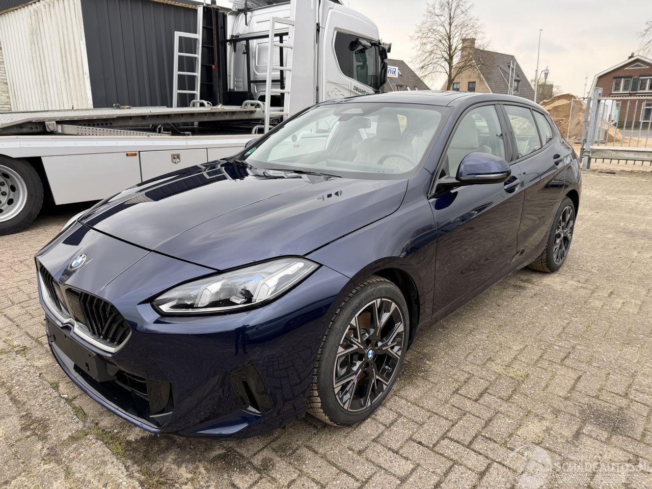 BMW 1-serie 123i X-Drive  automaat